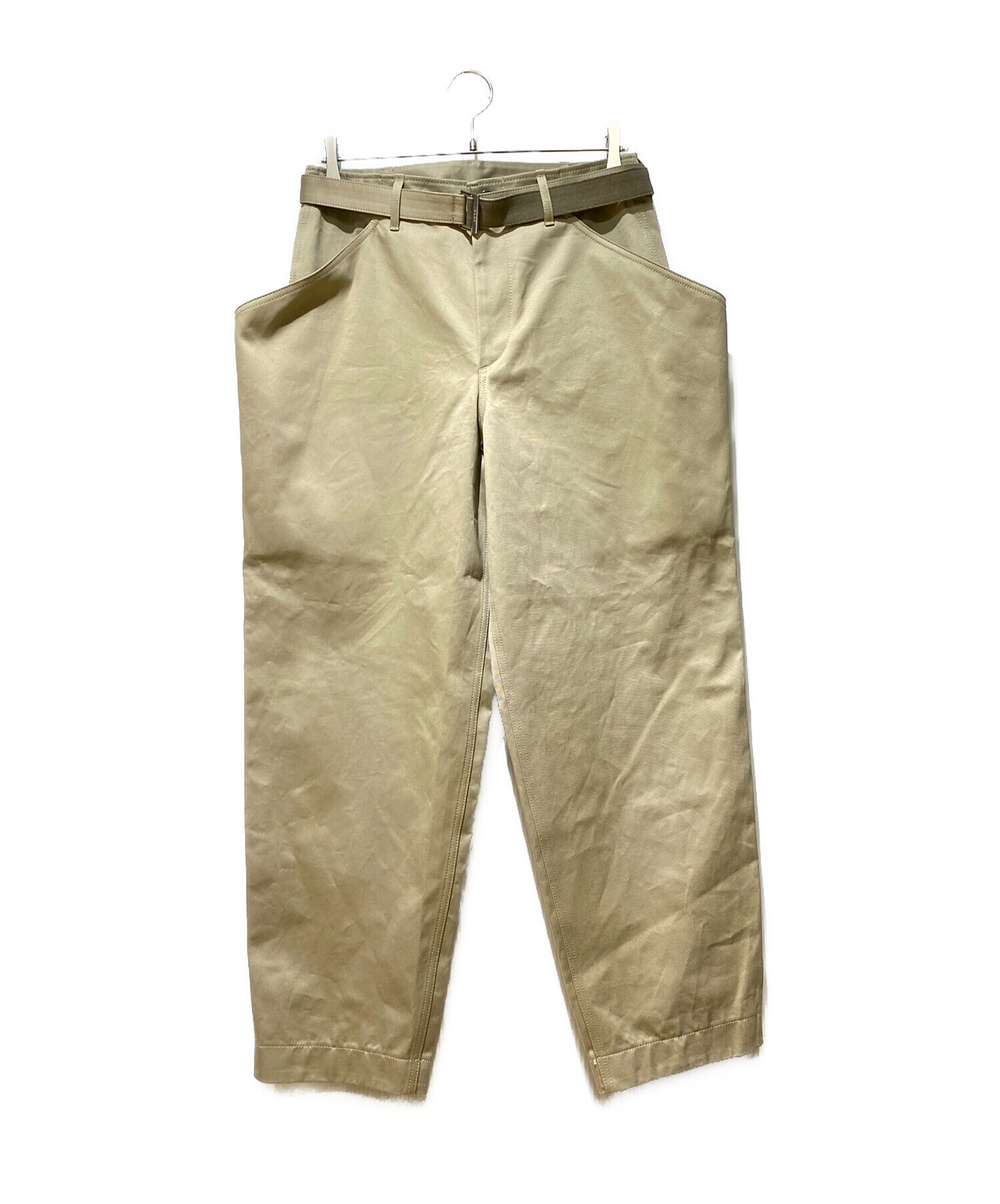 中古・古着通販】sacai (サカイ) 25SS Cotton Chino Pants（コットン