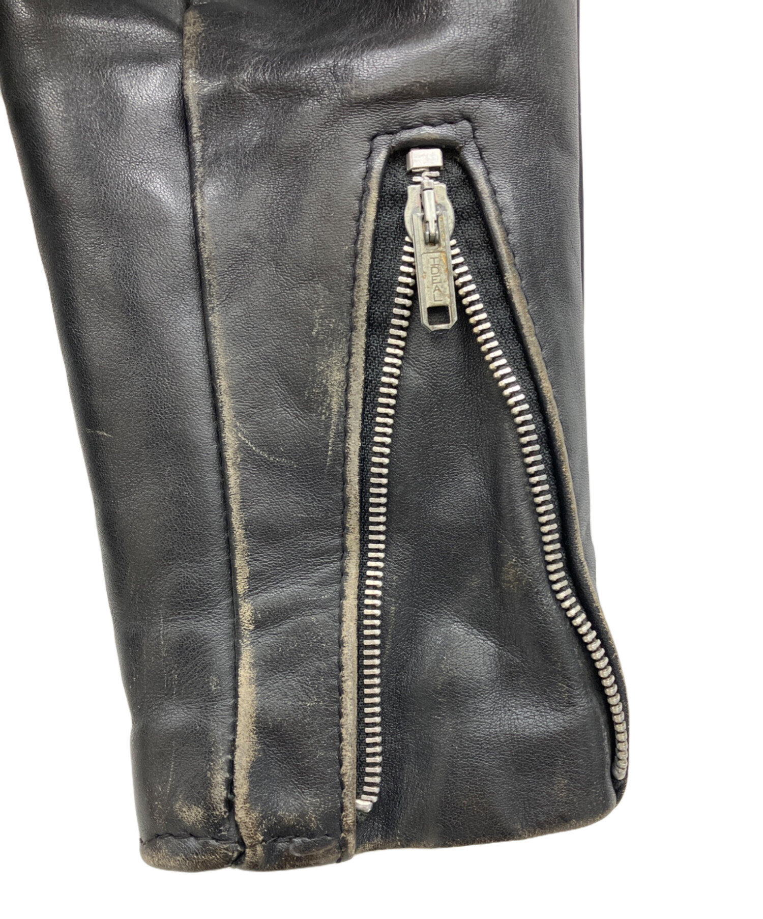 中古・古着通販】Leathercraft Process (レザークラフト) レザー