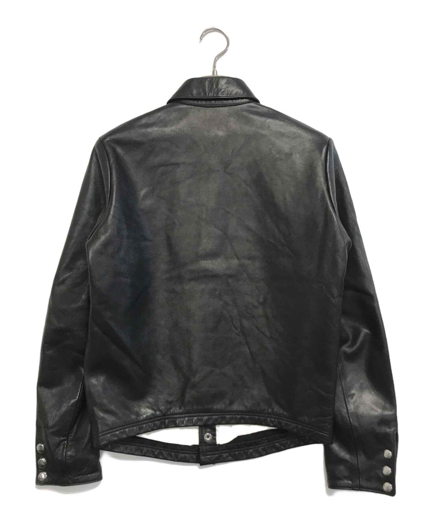 FAR EASTERN ENTHUSIAST CMMレザーシャツジャケット！