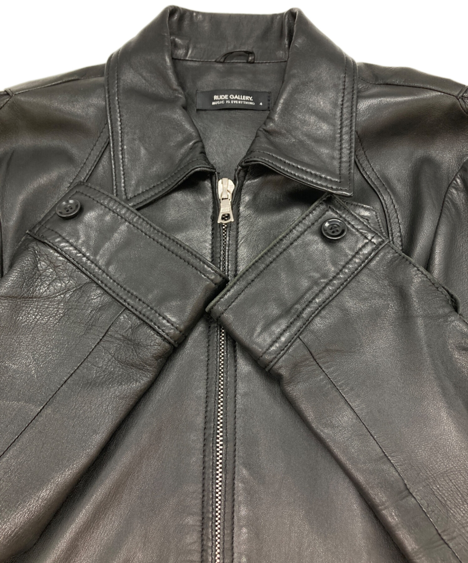 中古・古着通販】RUDE GALLERY (ルードギャラリー) シープスキン