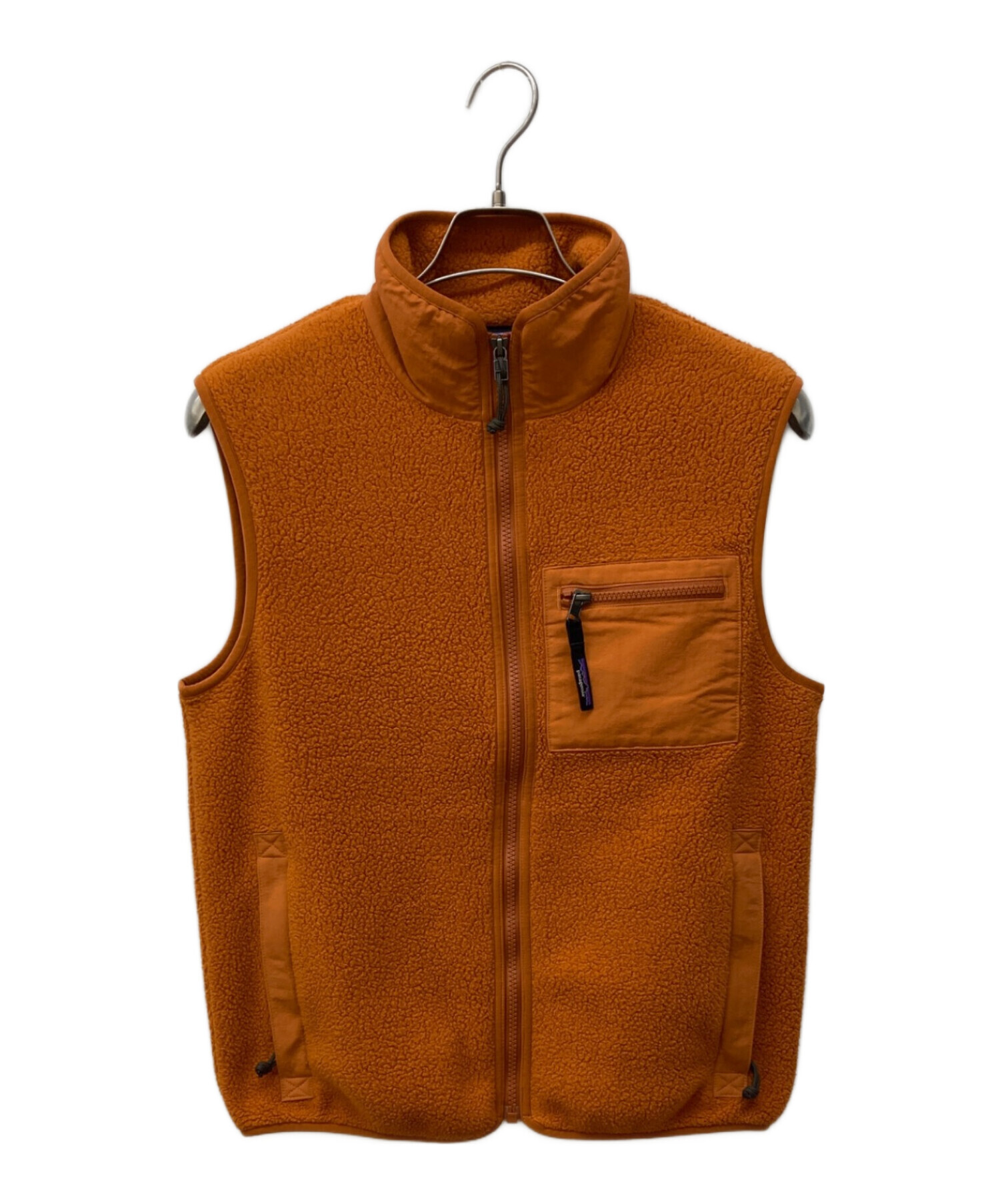 中古・古着通販】Patagonia (パタゴニア) シンチラフリースベスト