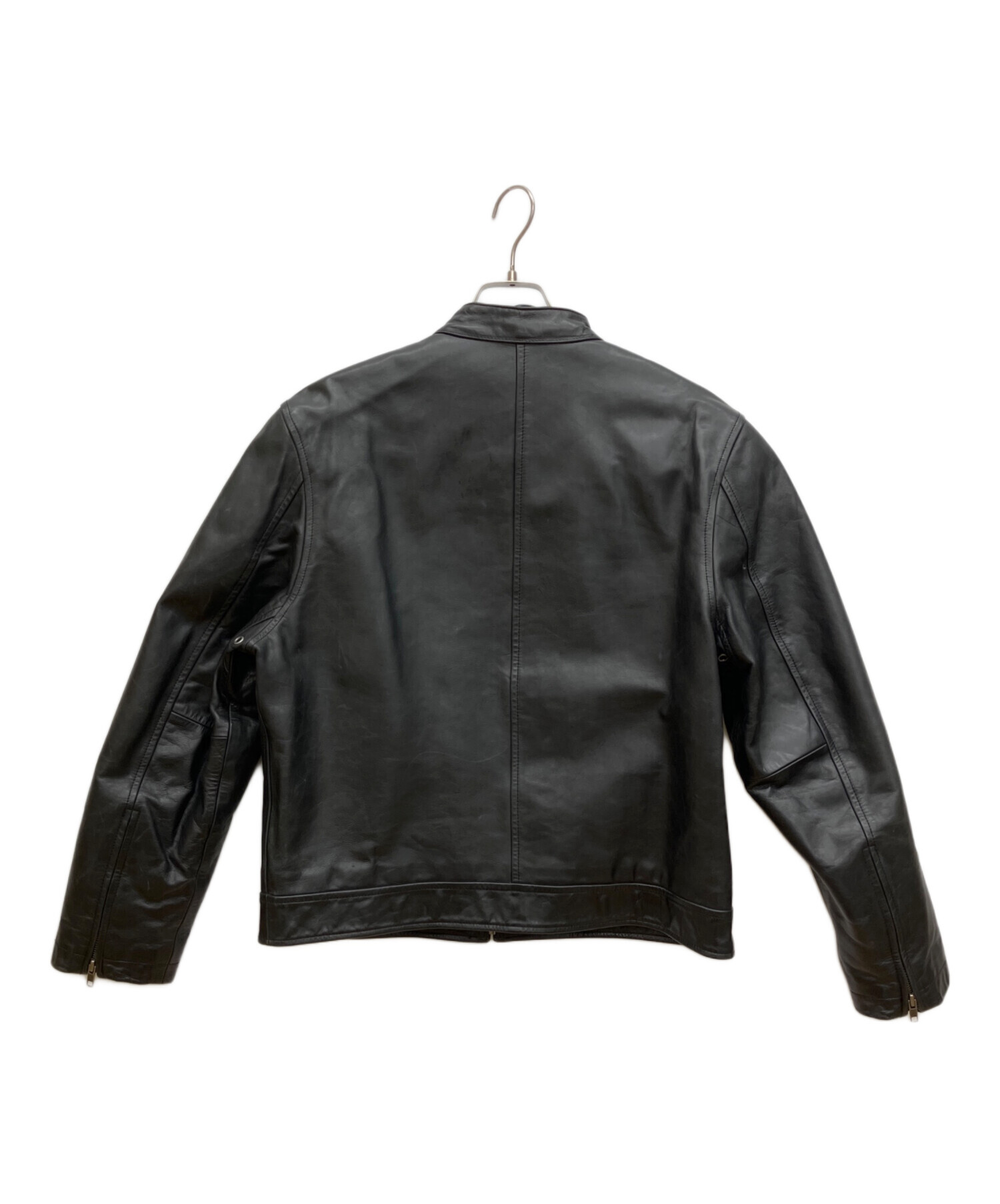 中古・古着通販】GAP (ギャップ) 00's OLD シングルレザージャケット