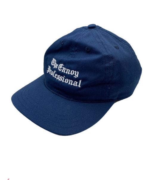 The Ennoy Profesional FLEECE CAP エンノイ 紺