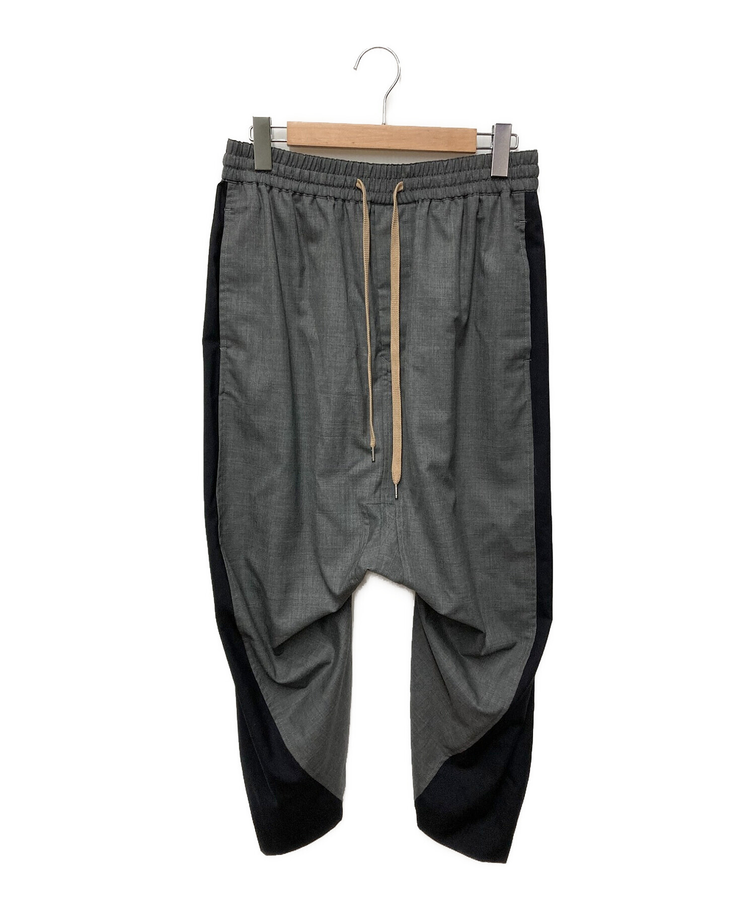 Vivienne Westwood Man] サルエル ジョッパーデニムパンツ