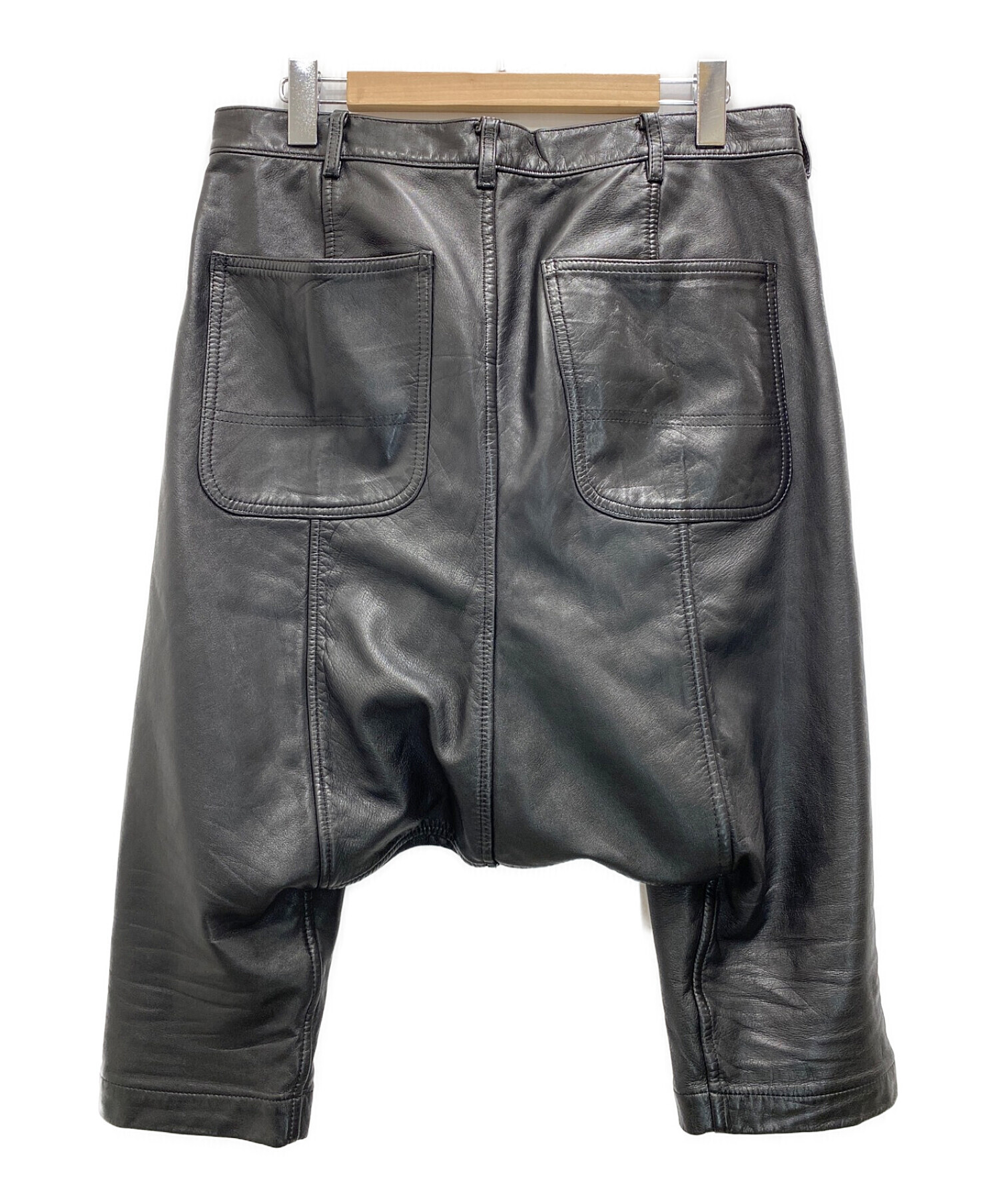 Hiro さん専用GANRYU Comme des GANRYU サルエルパンツ COMME des