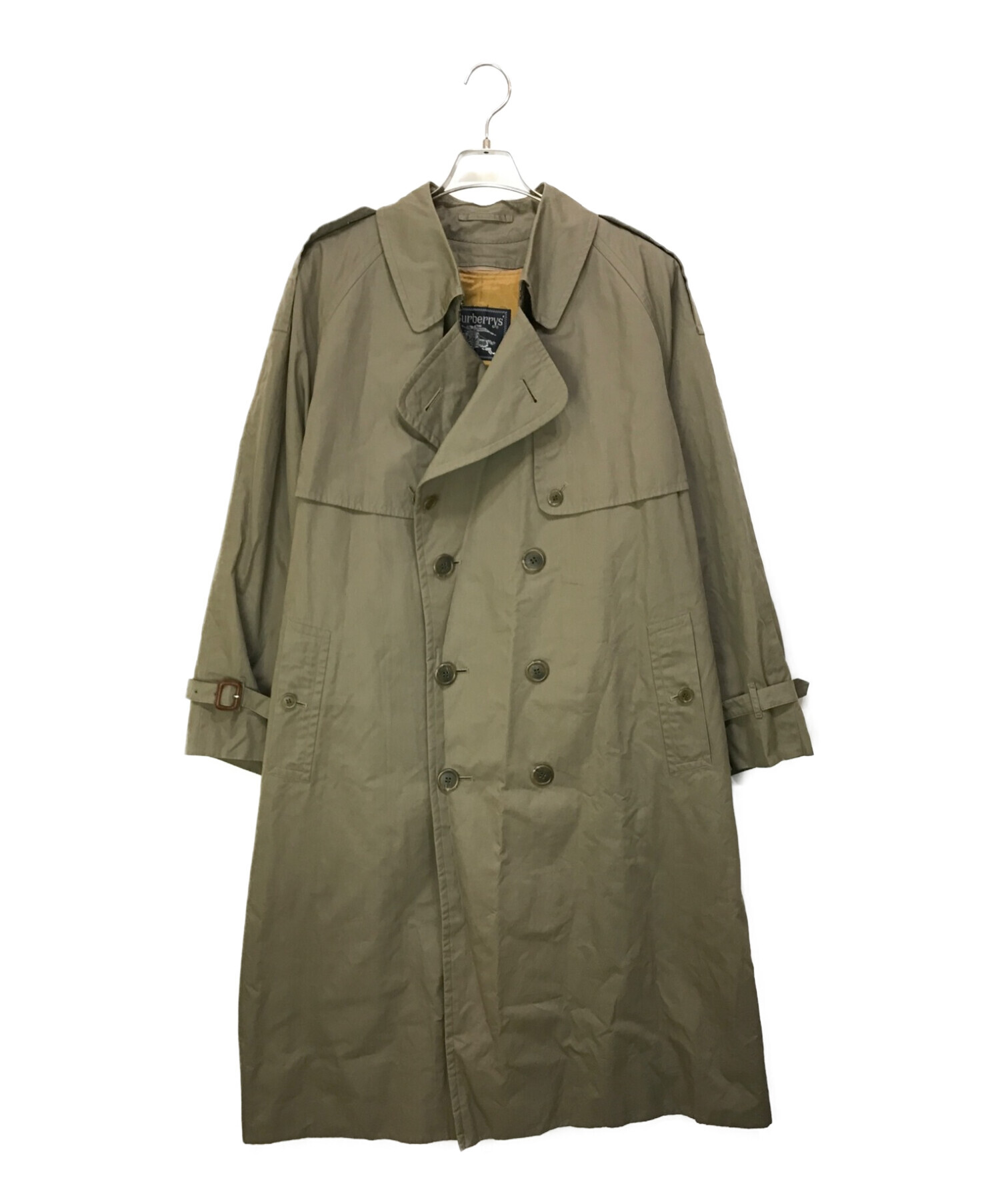 BURBERRYLondonトレンチコートXL