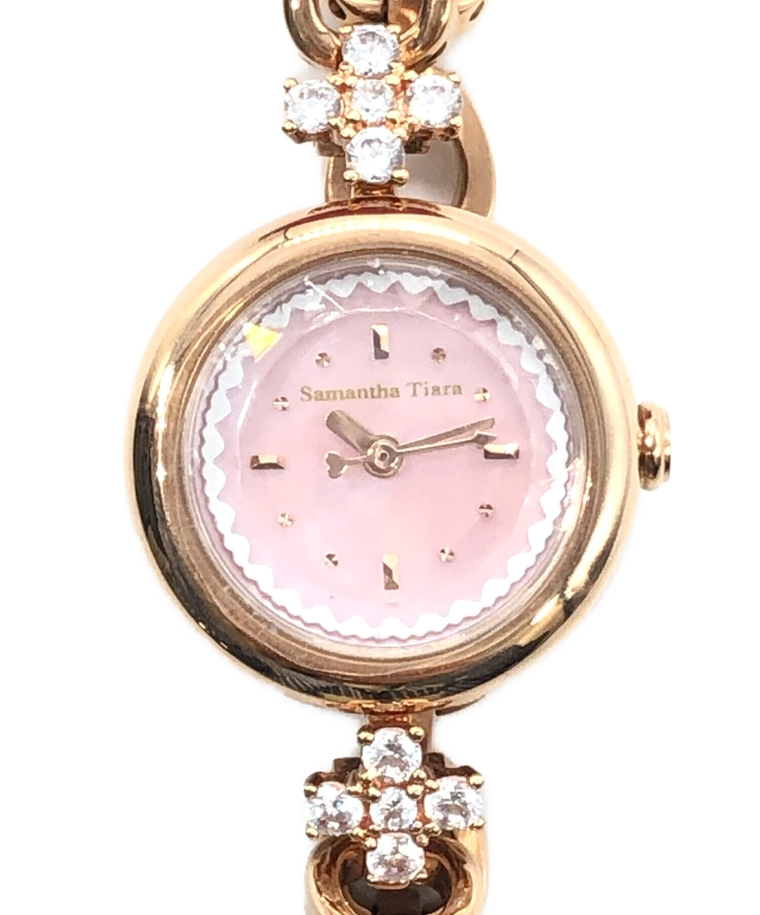Samantha Tiara クローズウォッチ