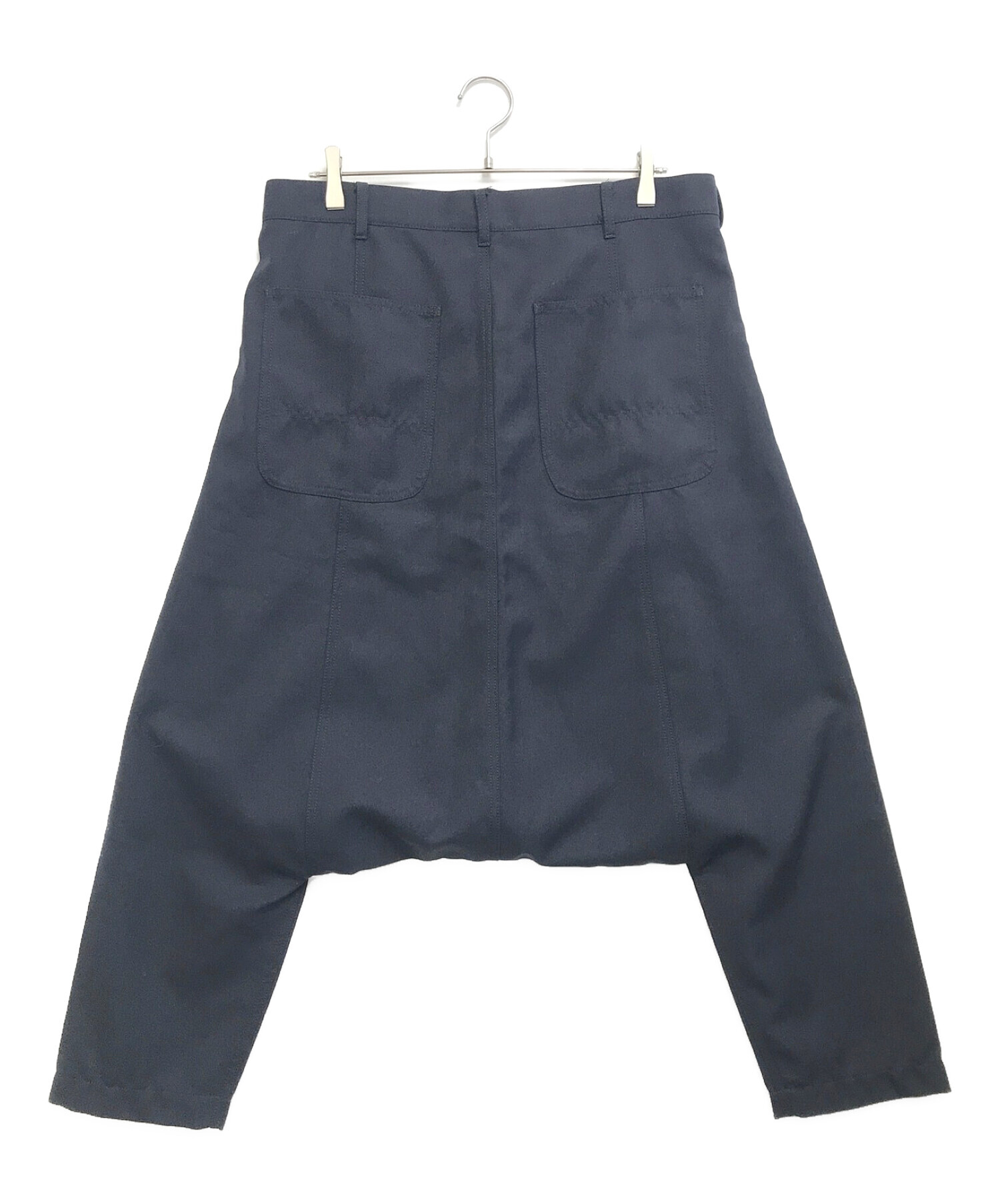 コムデギャルソンシャツサルエルパンツ