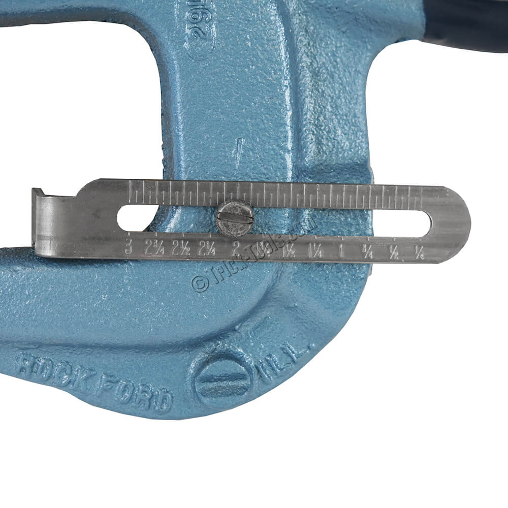 XX Hand Punch, Roper Whitney Sheet Metal Punch