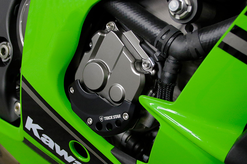 トリックスター / Ninja ZX-10R(16-25) モーターアーマー【パルサー