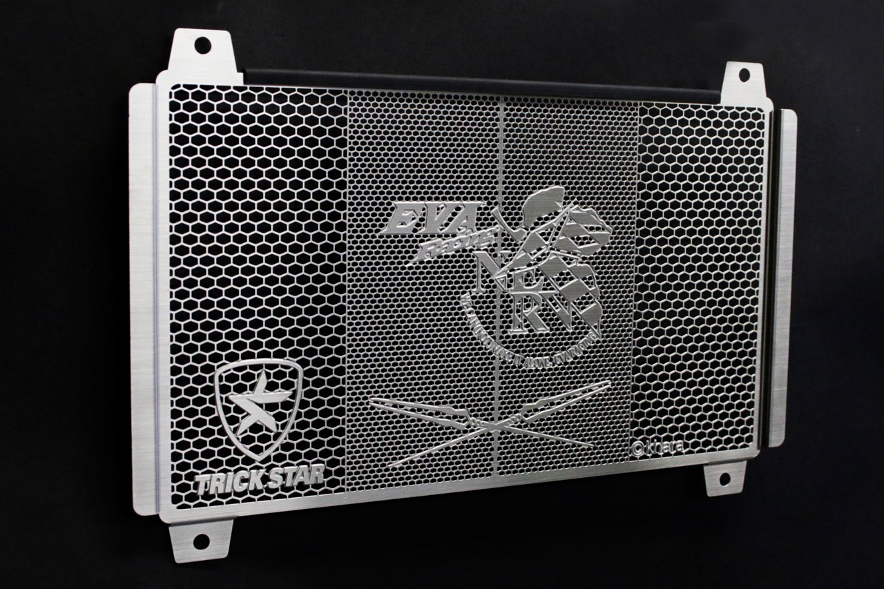 トリックスター / Ninja250/400(18-24) Z250/Z400(19-24)ラジエター
