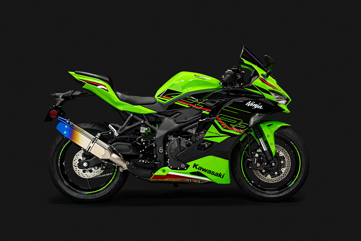 トリックスター / KAWASAKI Ninja ZX-4RR / ZX-4R SE(24-26