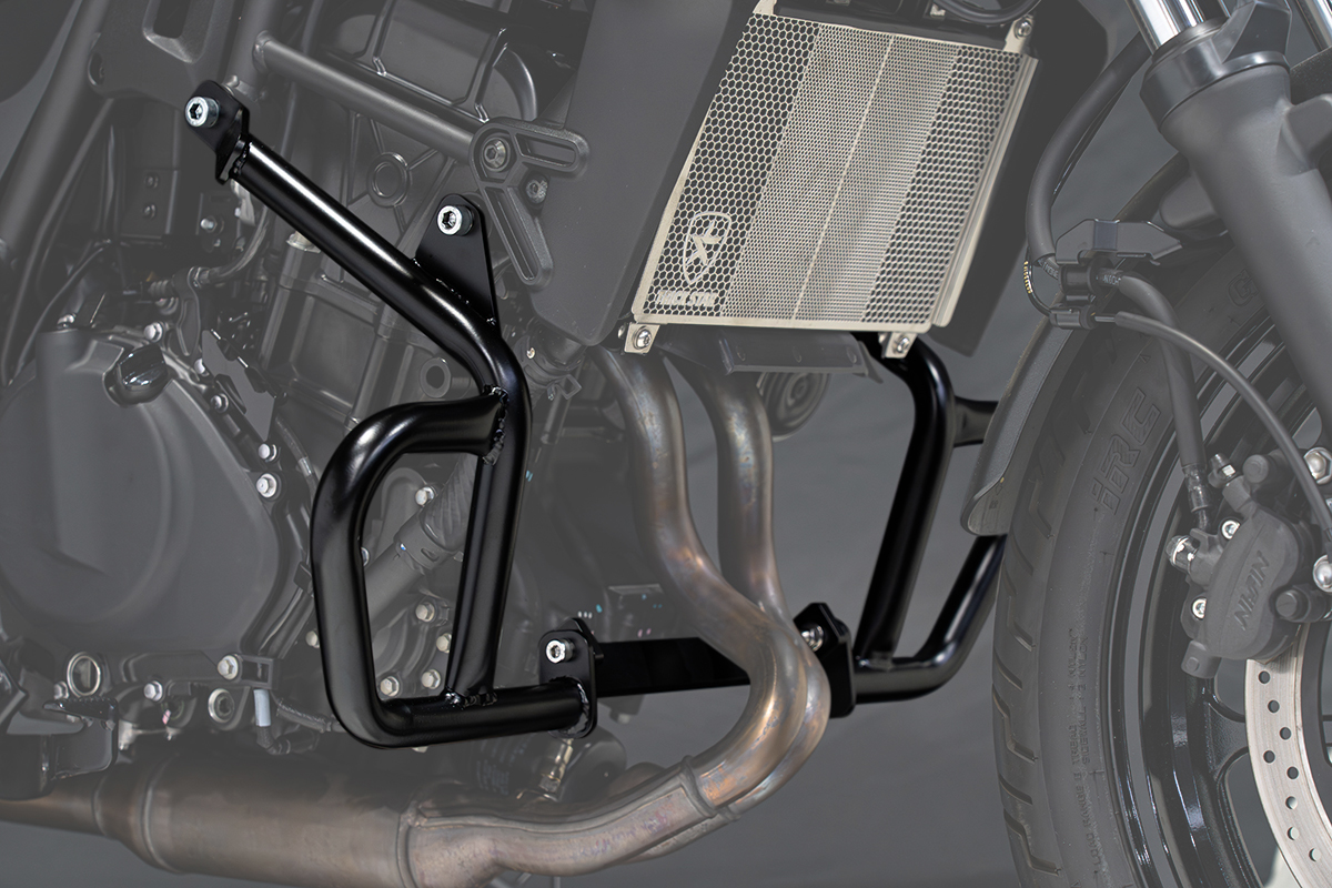 トリックスター / 外装