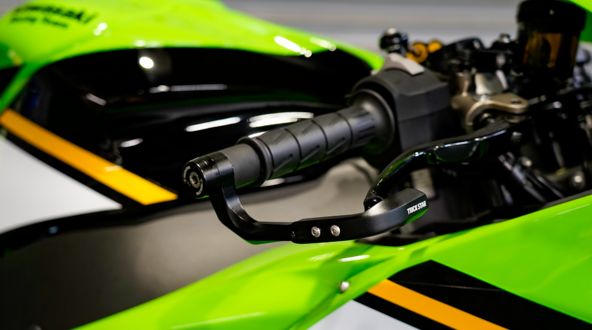 2025年モデル Kawasaki Ninja ZX-10R 適合製品情報 | TRICK STAR 製品