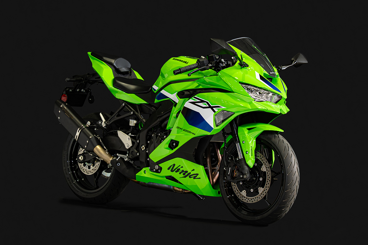 専用となります 2024 Ninja ZX-25R 適合製品情報 | TRICK STAR 製品