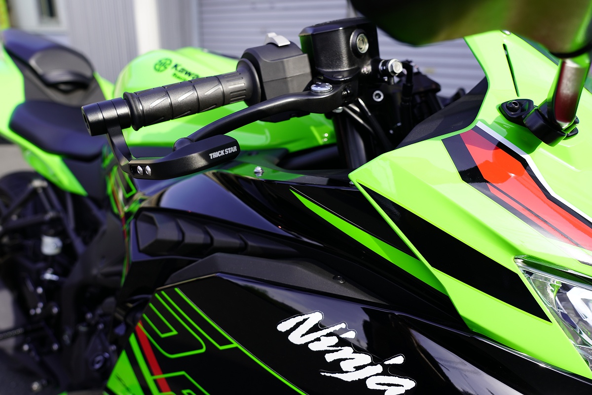 NinjaZX-25R(23) 適合製品情報 | TRICK STAR 製品 | TRICK STAR