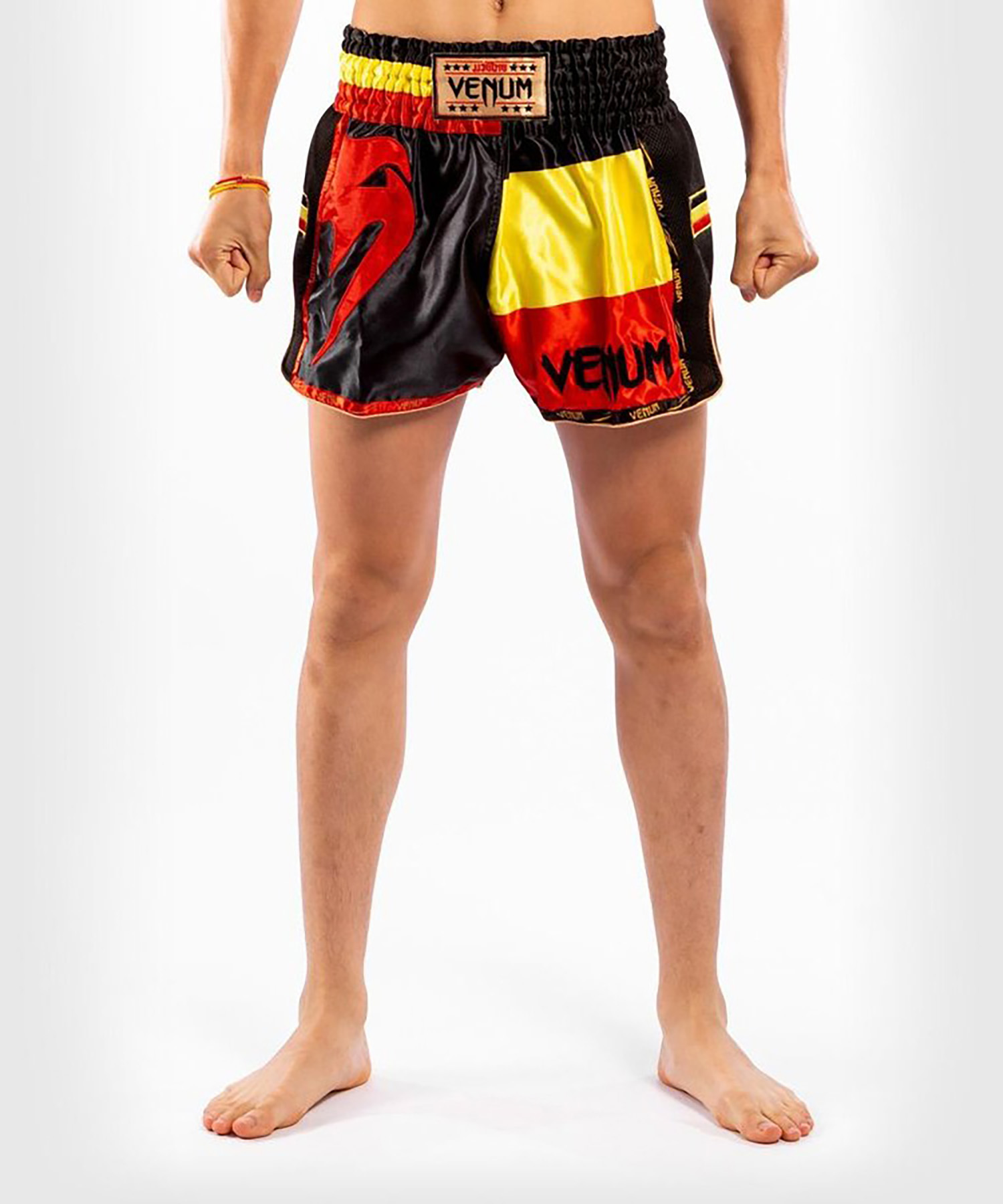 VENUM／ヴェナム ムエタイショーツ MT FLAGS MUAY THAI SHORTS GERMAN
