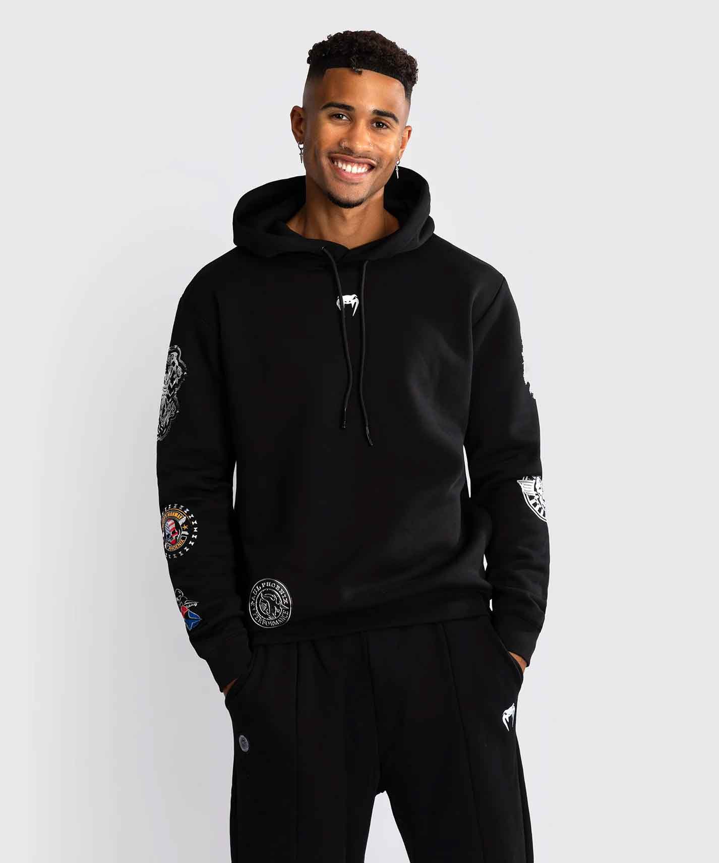 VENUM／ヴェナム パーカー（フーディー） Venum x Tekken 8 Paul