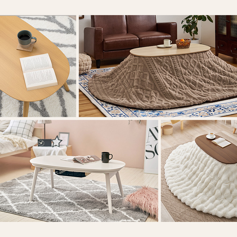 カジュアルコタツ(折脚) カルミナ950 | 家具インテリアの卸・仕入れ