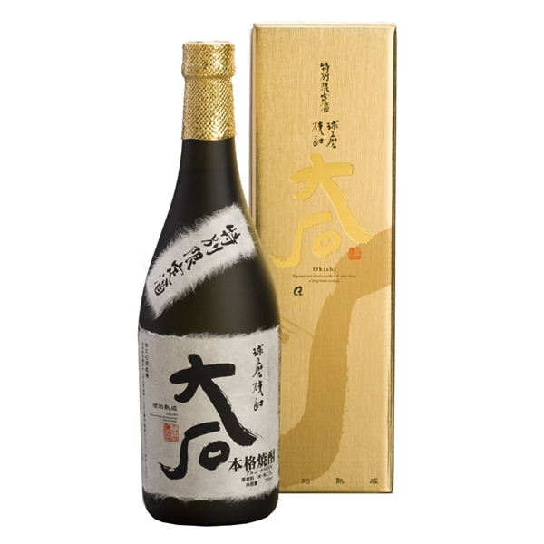 大石酒造場】特別限定酒 大石 オオイシ 720ml（箱入り）: くまもと県