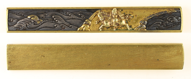 小柄 加賀後藤｜刀剣や刀の販売なら日本刀販売専門店つるぎの屋