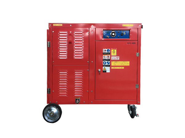 HPJ-HE型｜温水シリーズ｜高圧洗浄機｜製品情報｜鶴見製作所-ツルミポンプ