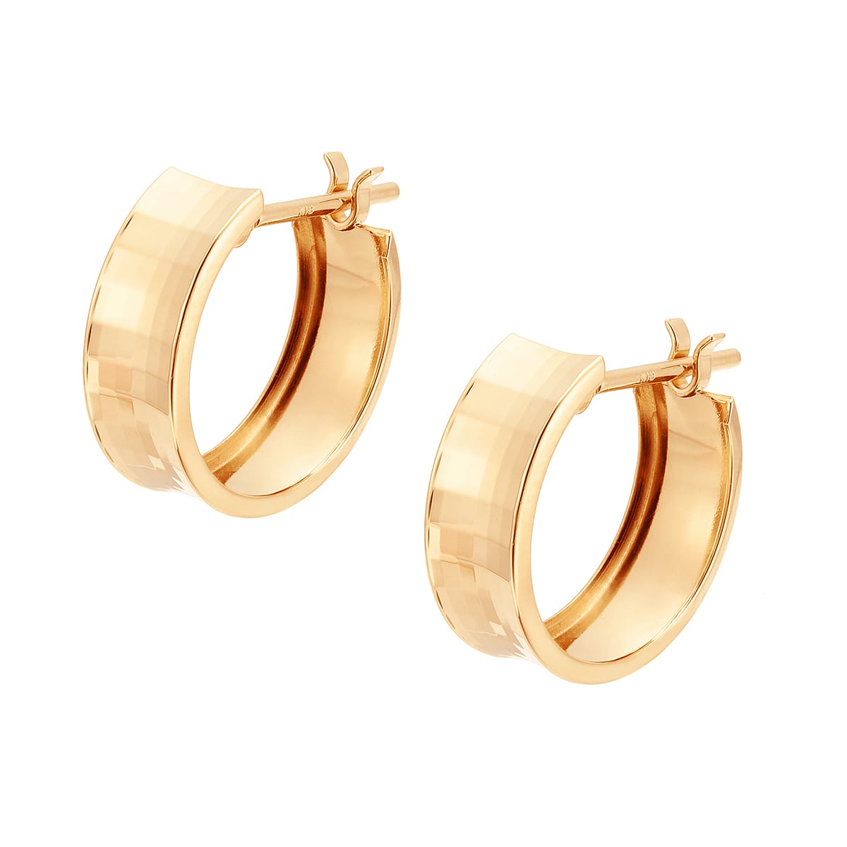 K18イエローゴールドピアス(RPE479-002)|TSUTSUMI（ジュエリーツツミ