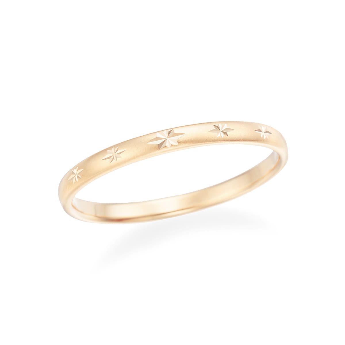 K10イエローゴールドペアリング(RFR565-001)|TSUTSUMI（ジュエリー