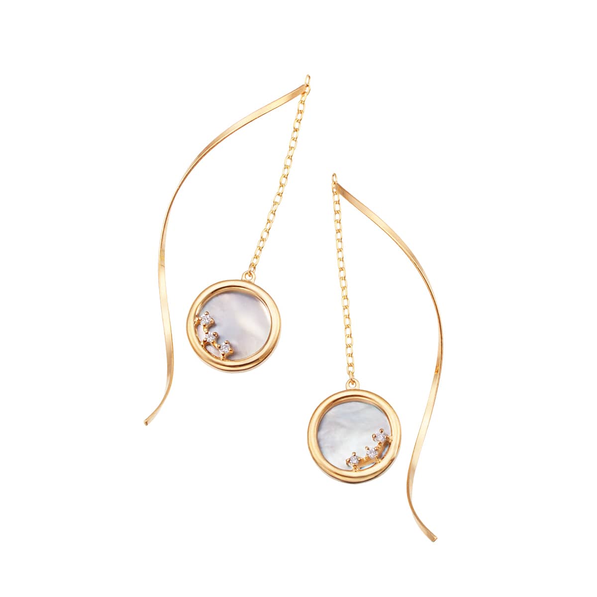 プラチナピアス(RPE887-001)|TSUTSUMI（ジュエリーツツミ）|ジュエリー