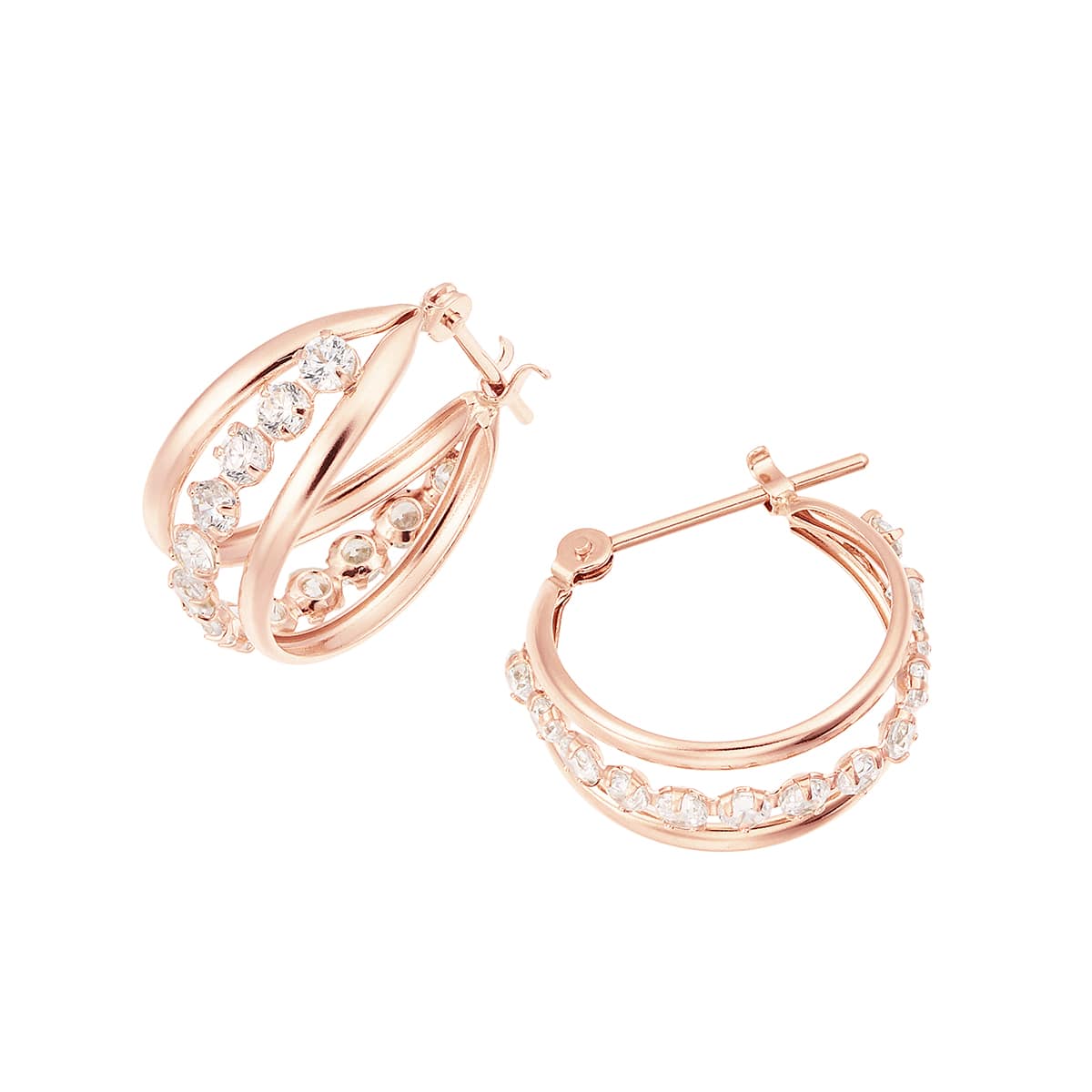 専用 TSUTSUMI K10 PG フープピアス 中折れ 箱無し TSUTSUMI k10