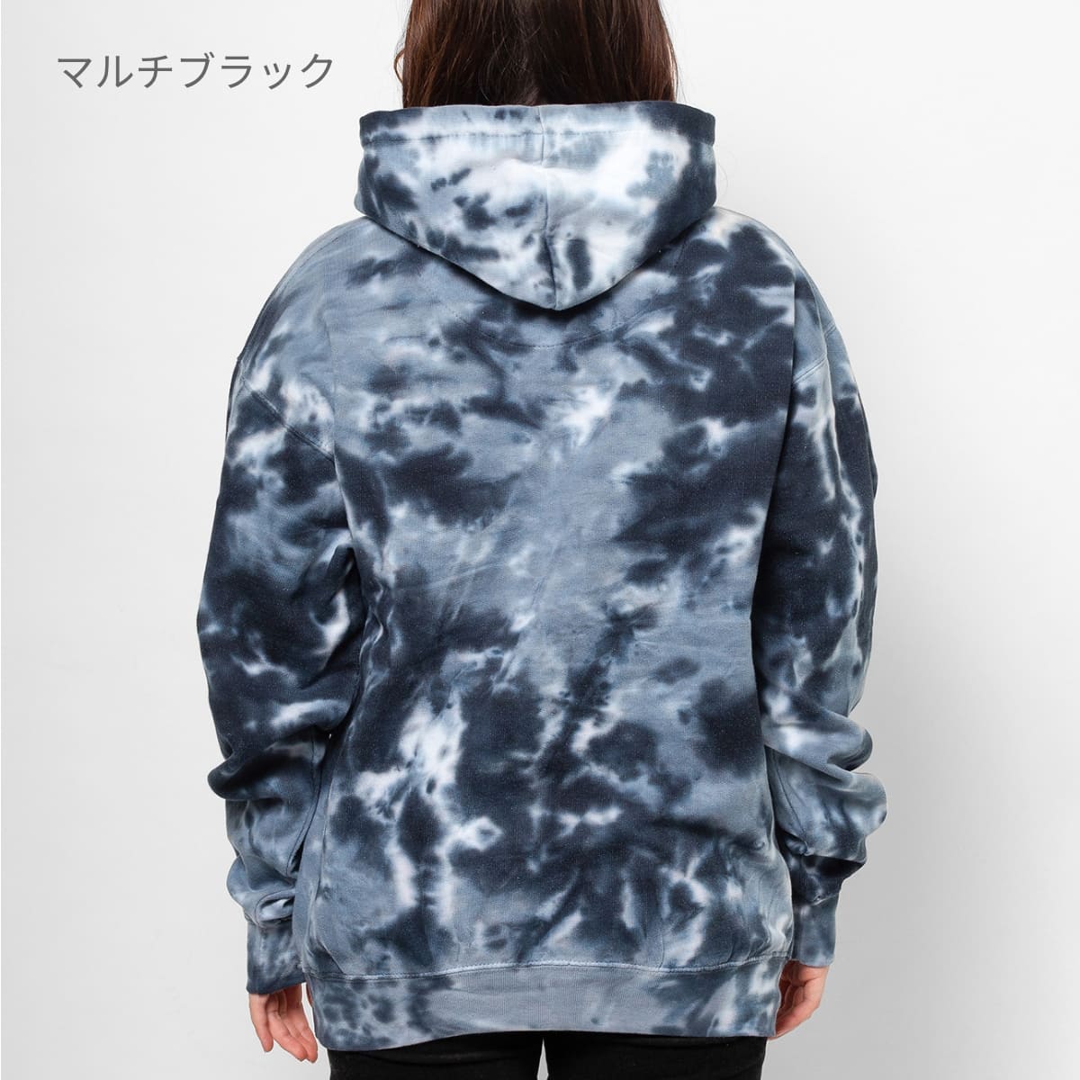 8.5 oz レインボー&スパイダー フーディー | メンズ | 1枚 | TD8777