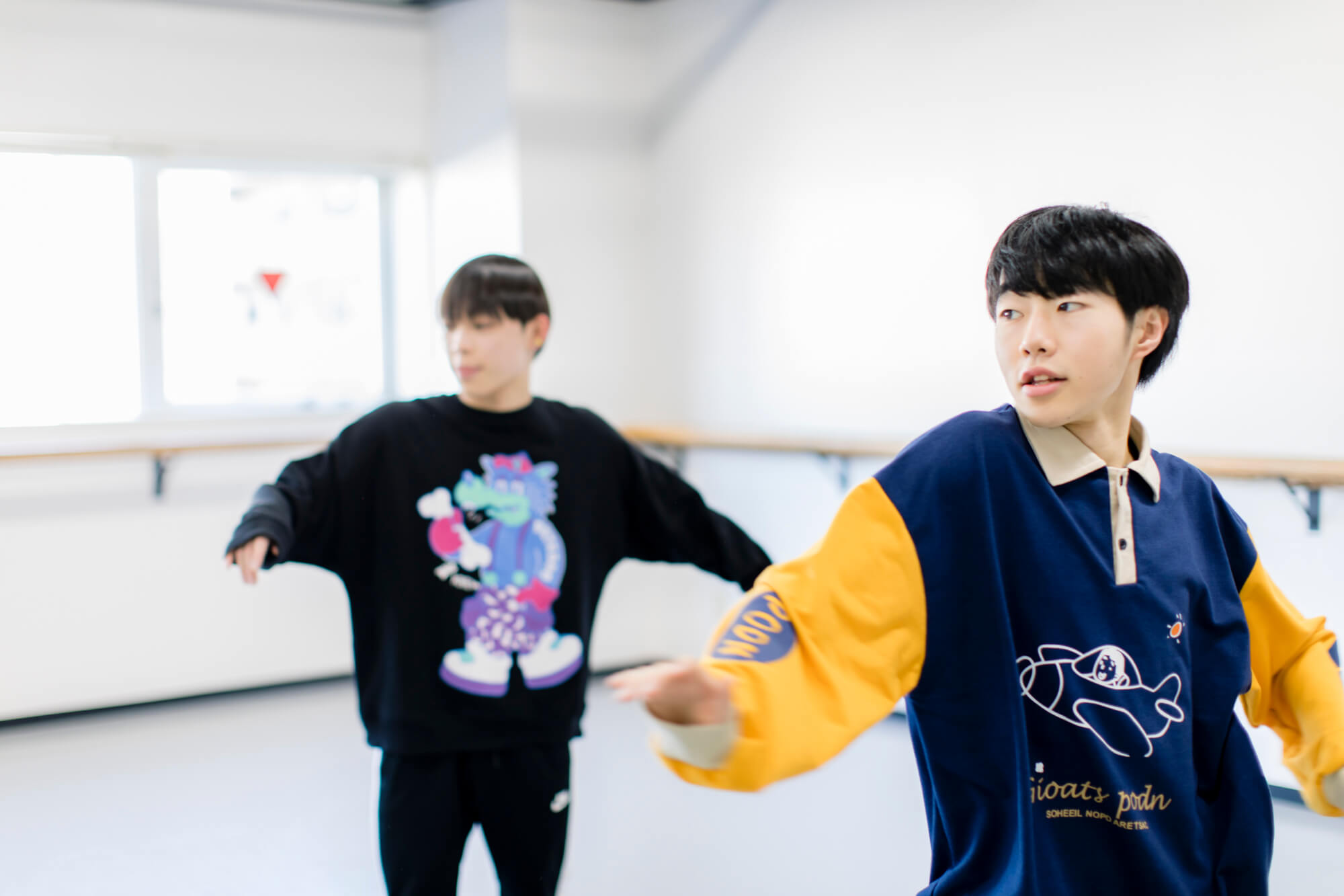 SAKURAKO先生によるHIP HOPスペシャルダンスレッスン ｜オープン