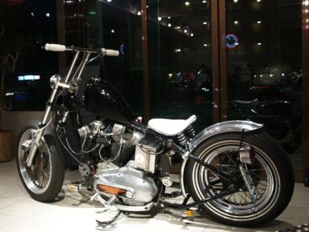 スポーツスター 1975年 XLH ハーレーダビッドソン｜HARLEY DAVIDSON