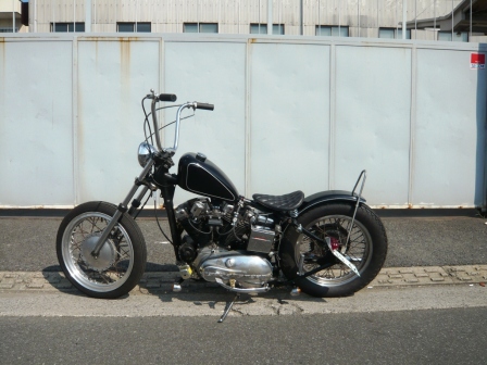 スポーツスター 1965年 XLH ハーレーダビッドソン｜HARLEY DAVIDSON