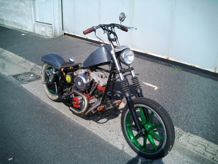 1981年 FXS ハーレーダビッドソン｜HARLEY DAVIDSON - TT&CO. ブログ