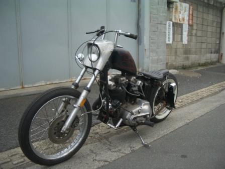 スポーツスター 1974年 XLCH ハーレーダビッドソン｜HARLEY DAVIDSON