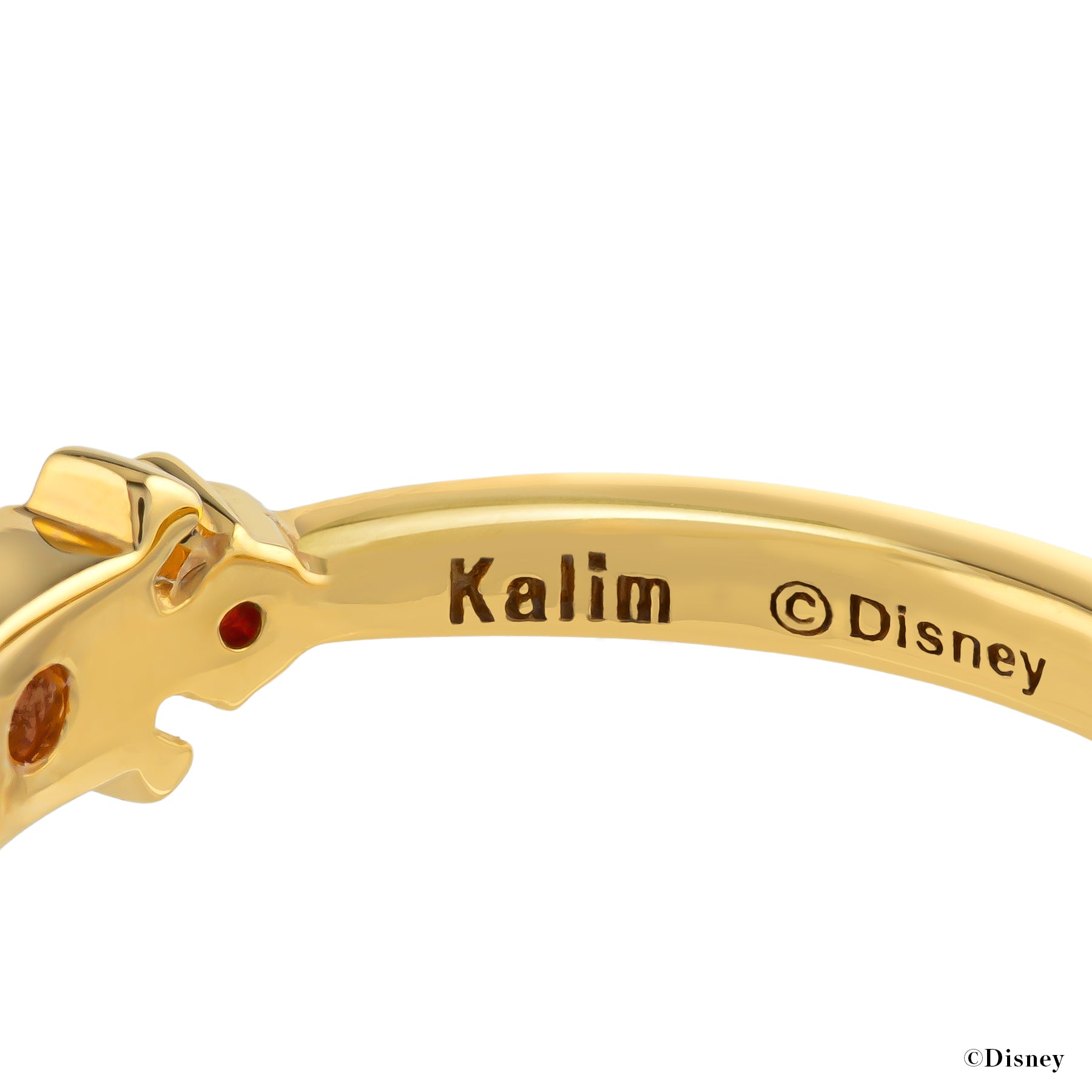 ディズニー ツイステッドワンダーランド』シルバーリング（カリム