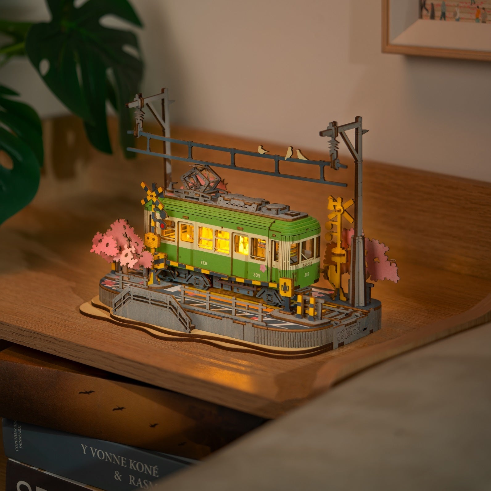 TGS02 桜さく電車