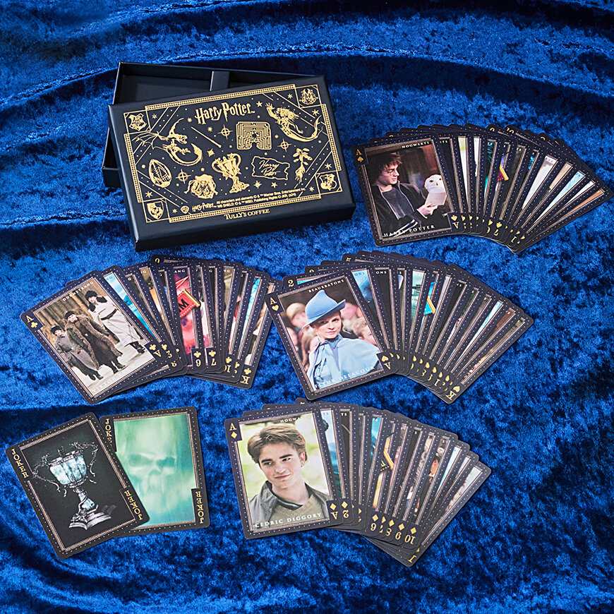 トランプカードコレクション（炎のゴブレット）|バッグ他|グッズ|商品