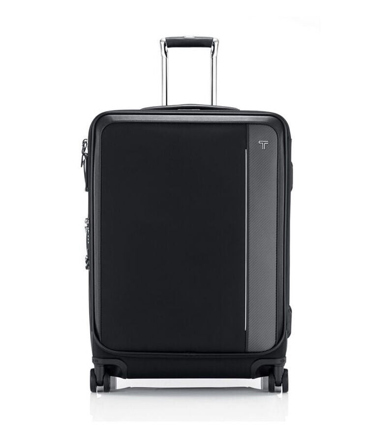 値下 TUMI スーツケース 22020B4ブラウン茶 ALPHA 機内持込可 TUMI