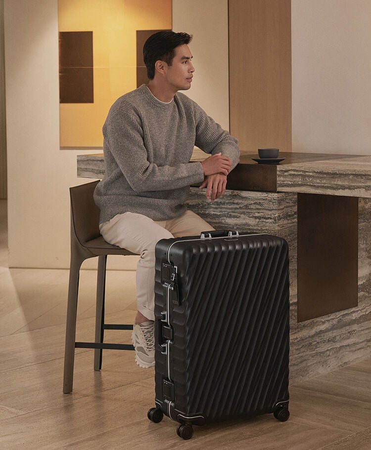 19 DEGREE FRAME エクステンデッド・トリップ・4ウィール・パッキング