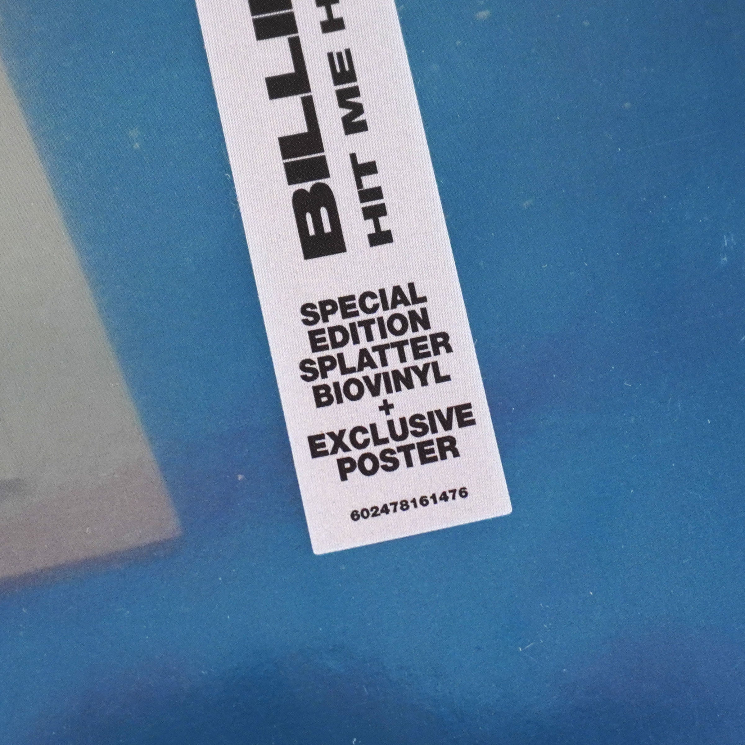 Billie Eilish: Hit Me Hard And Soft - Anniversary Edition (Colored