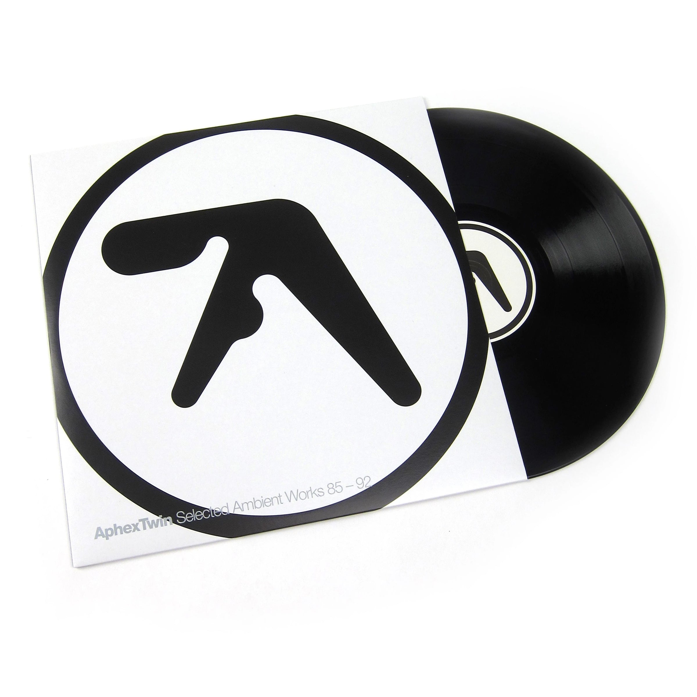 Aphex Twin: Selected Ambient Works 85-92 Vinyl 2LP – TurntableLab.com