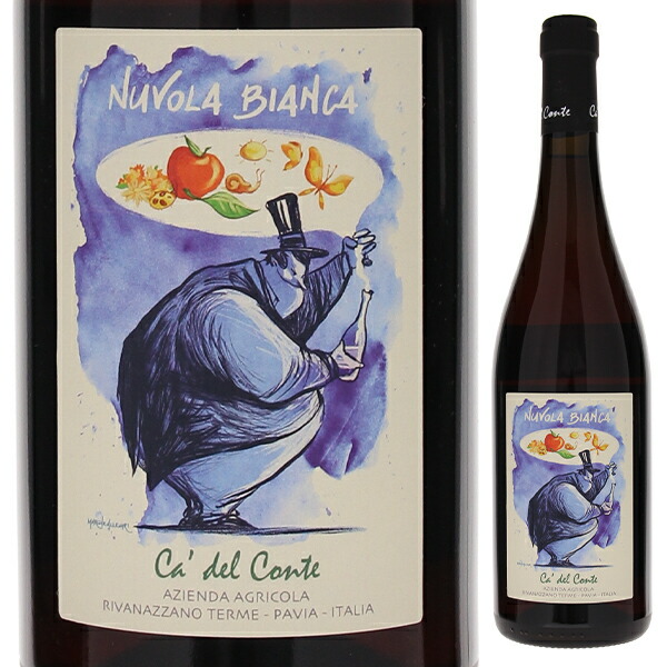 トスカニー イタリアワイン専門店 / ヌーヴォラ ビアンカ 2019 カ デル