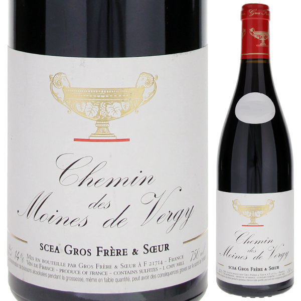 トスカニー イタリアワイン専門店 / シュマン デ モワンヌ ド ヴェルジ