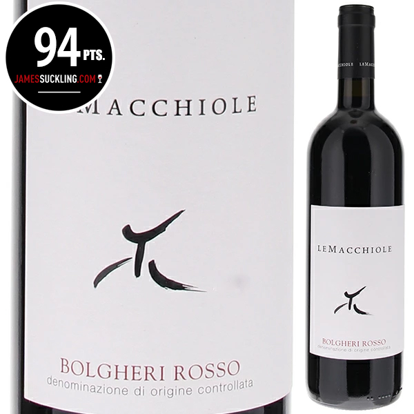 トスカニー イタリアワイン専門店 / レ マッキオーレ ボルゲリ ロッソ