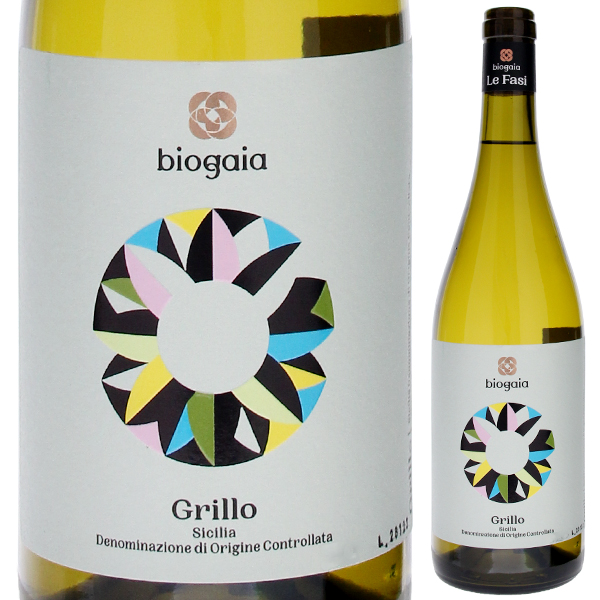 トスカニー イタリアワイン専門店 / グリッロ オーガニック 2023