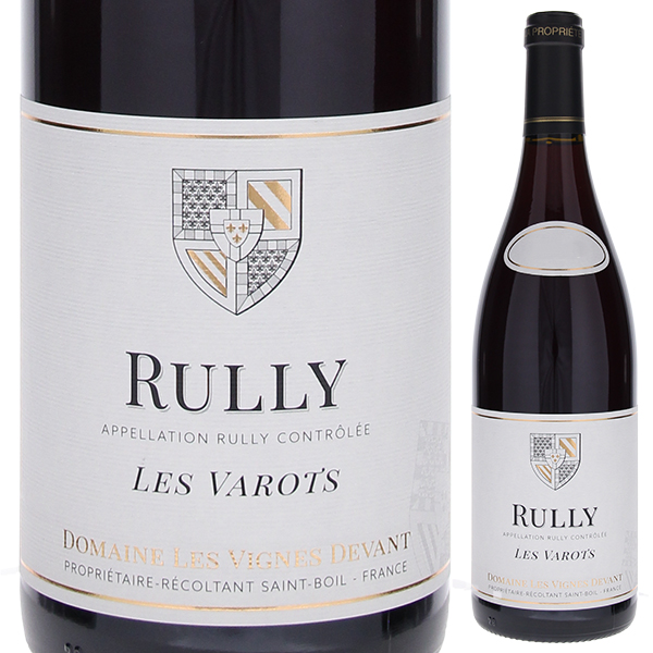 Maison Joseph Drouhin Rully Blanc 2018 メゾン ジョゼフ ドルーアン