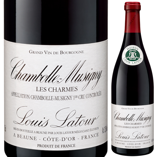 シャンボール ミュジニー プルミエ クリュ レ シャルム 小売 2018年