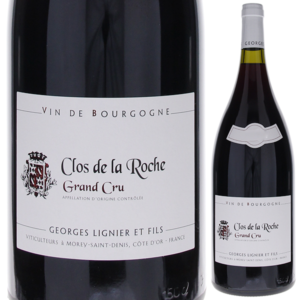 ユベール・リニエ / クロ・ド・ラ・ロッシュ Grand Cru 2本セット